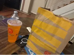 McDonald’s fries