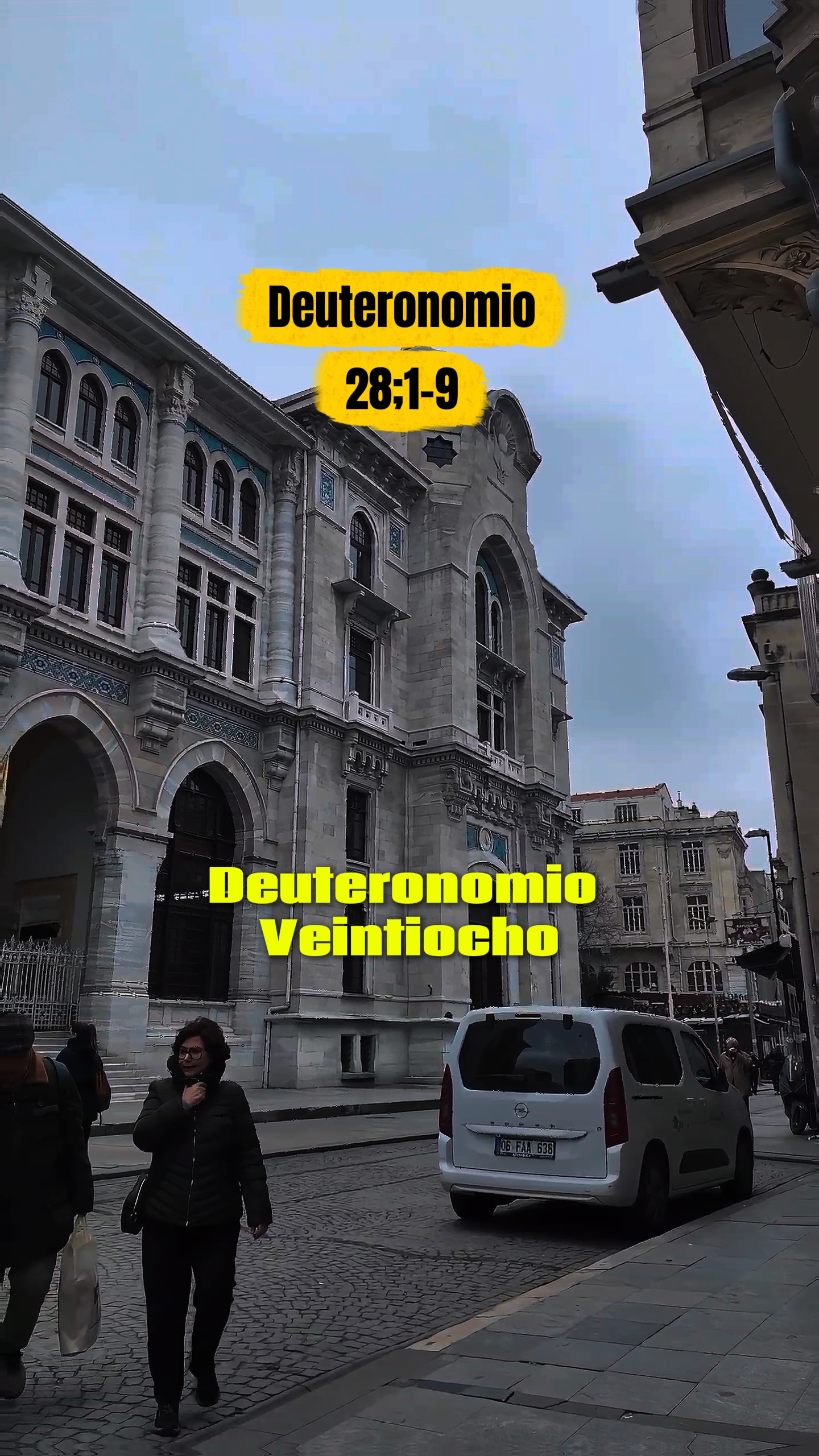 Deuteronomio 28; 9-9