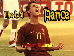 Ronaldo Last Dance🥹😮‍💨