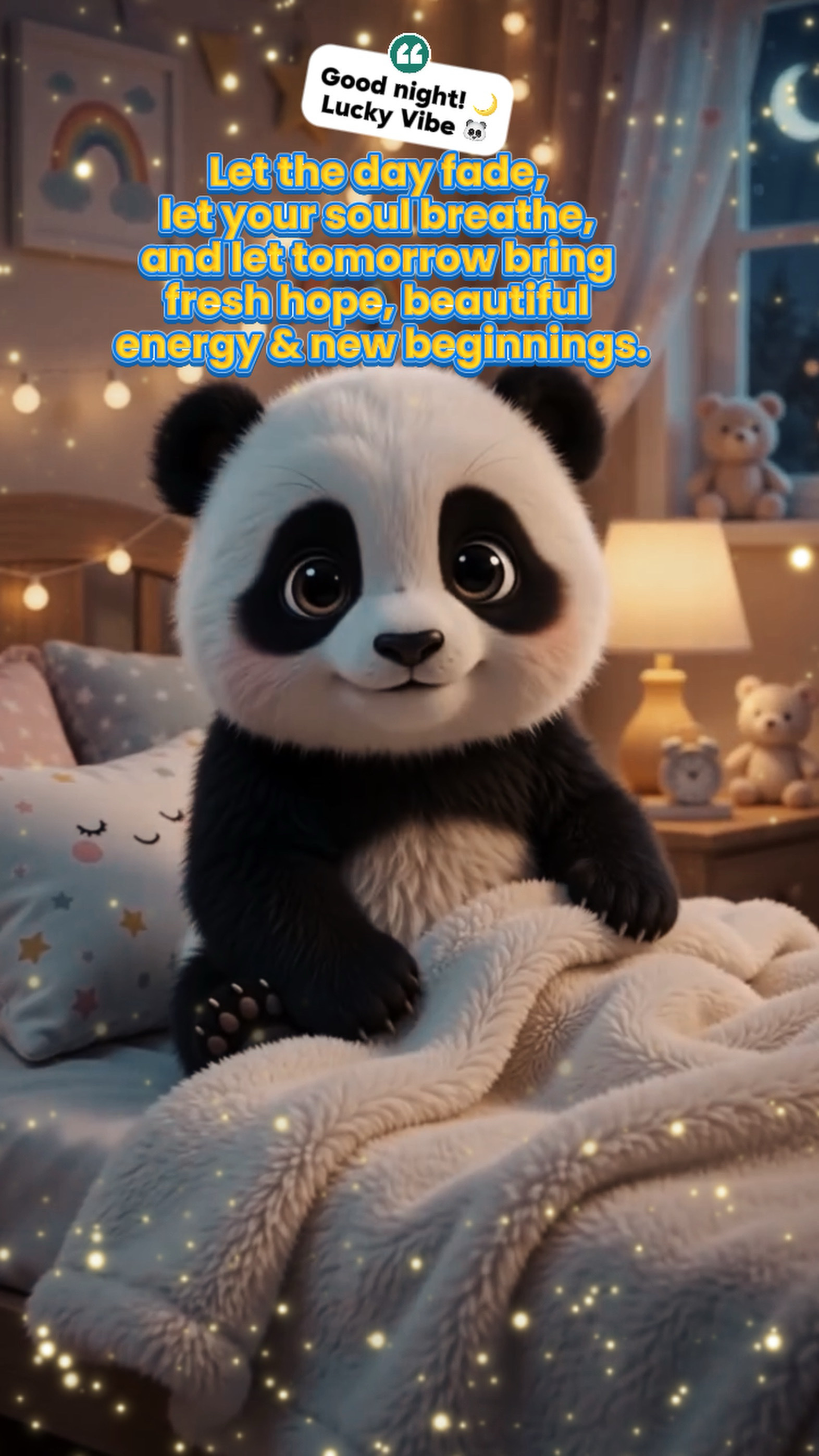 Bonne ambiance de nuit