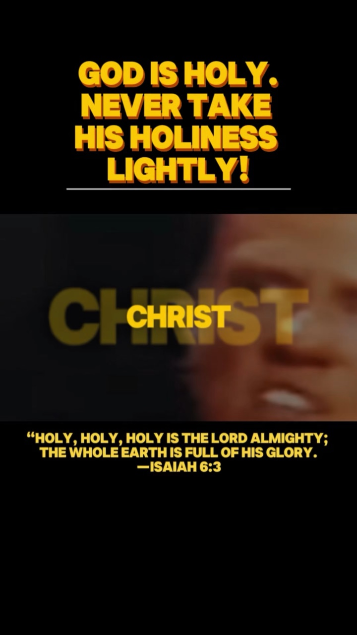 God is Hol
