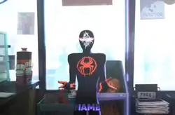 Miles Morales edit