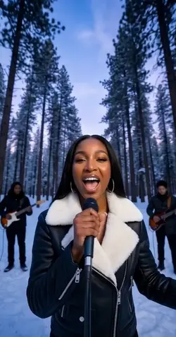 R&B singer
