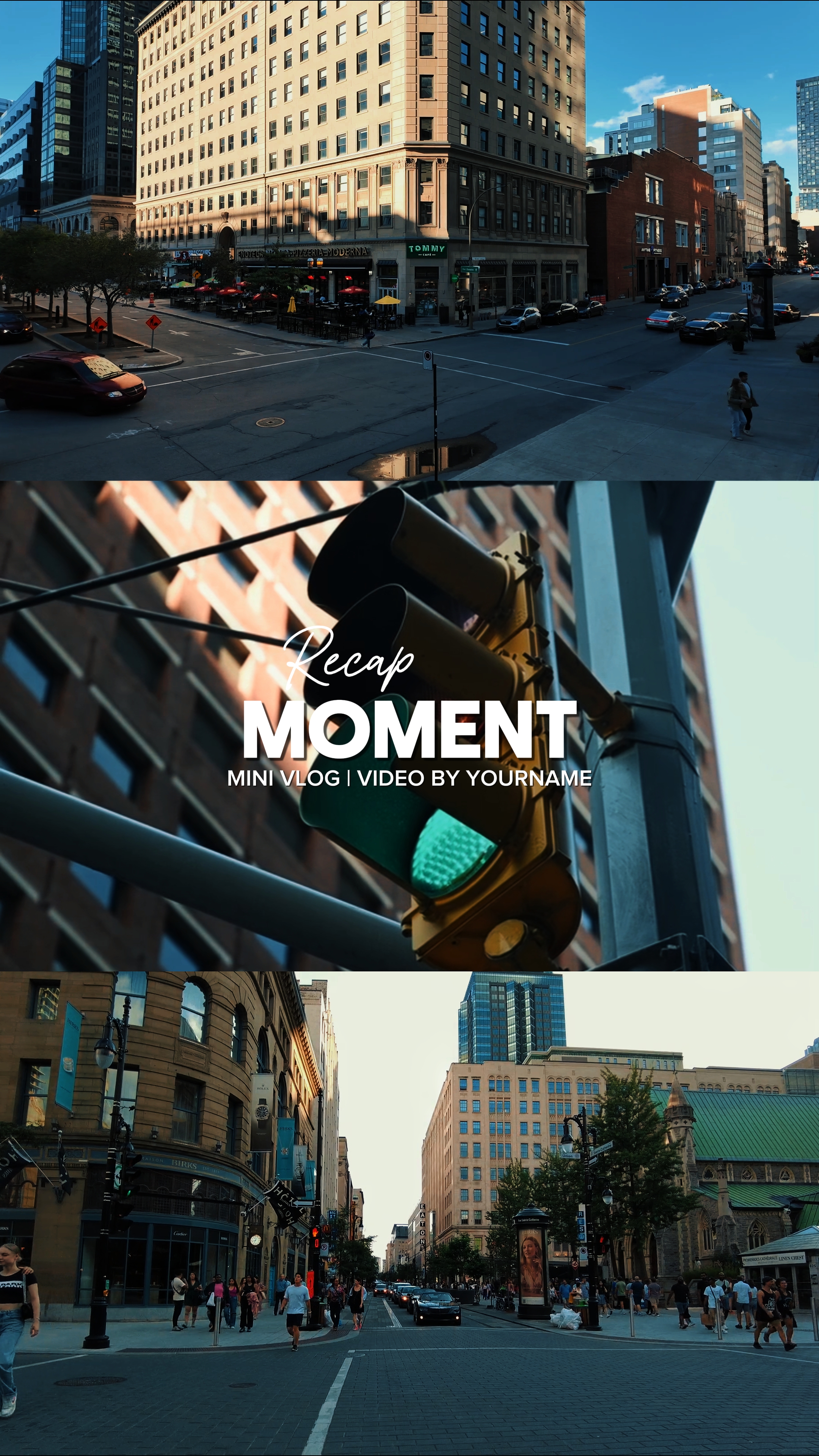 recap moments