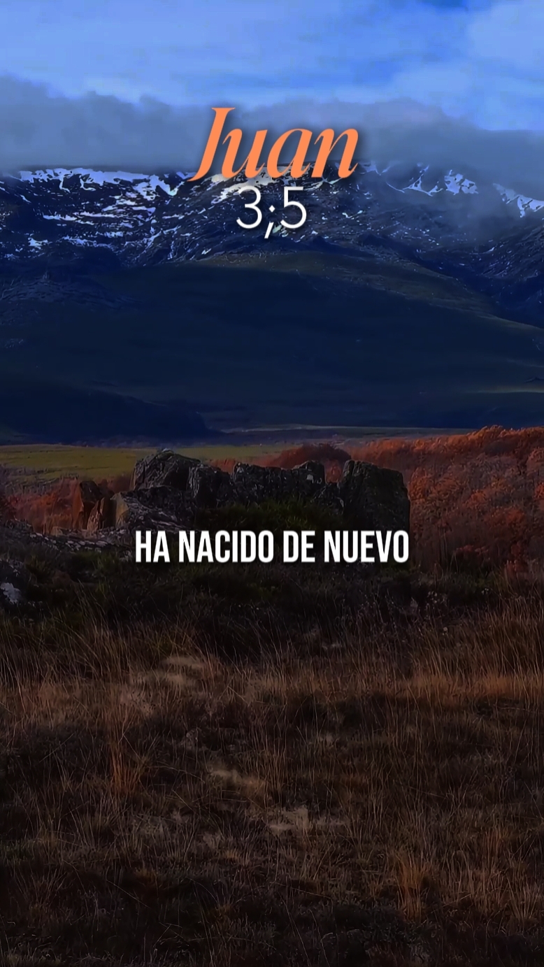 João 3; 5