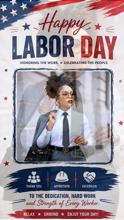 🇺🇸KEINGINAN HARI LABOR🇺🇸