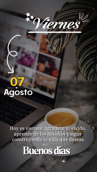 Viernes 
