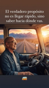 El viaje de RV de Angelo
