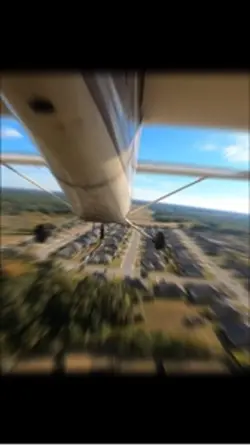 Flying