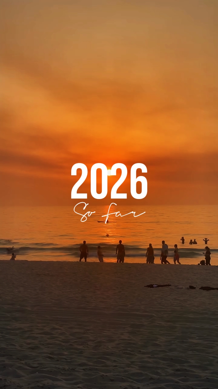 2026 SO FAR