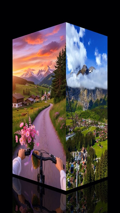 17 Video oder Foto