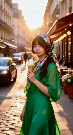Ice Cream Cone Life