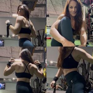 Strong isn’t skinny