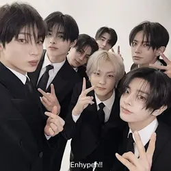 Enhypen!!