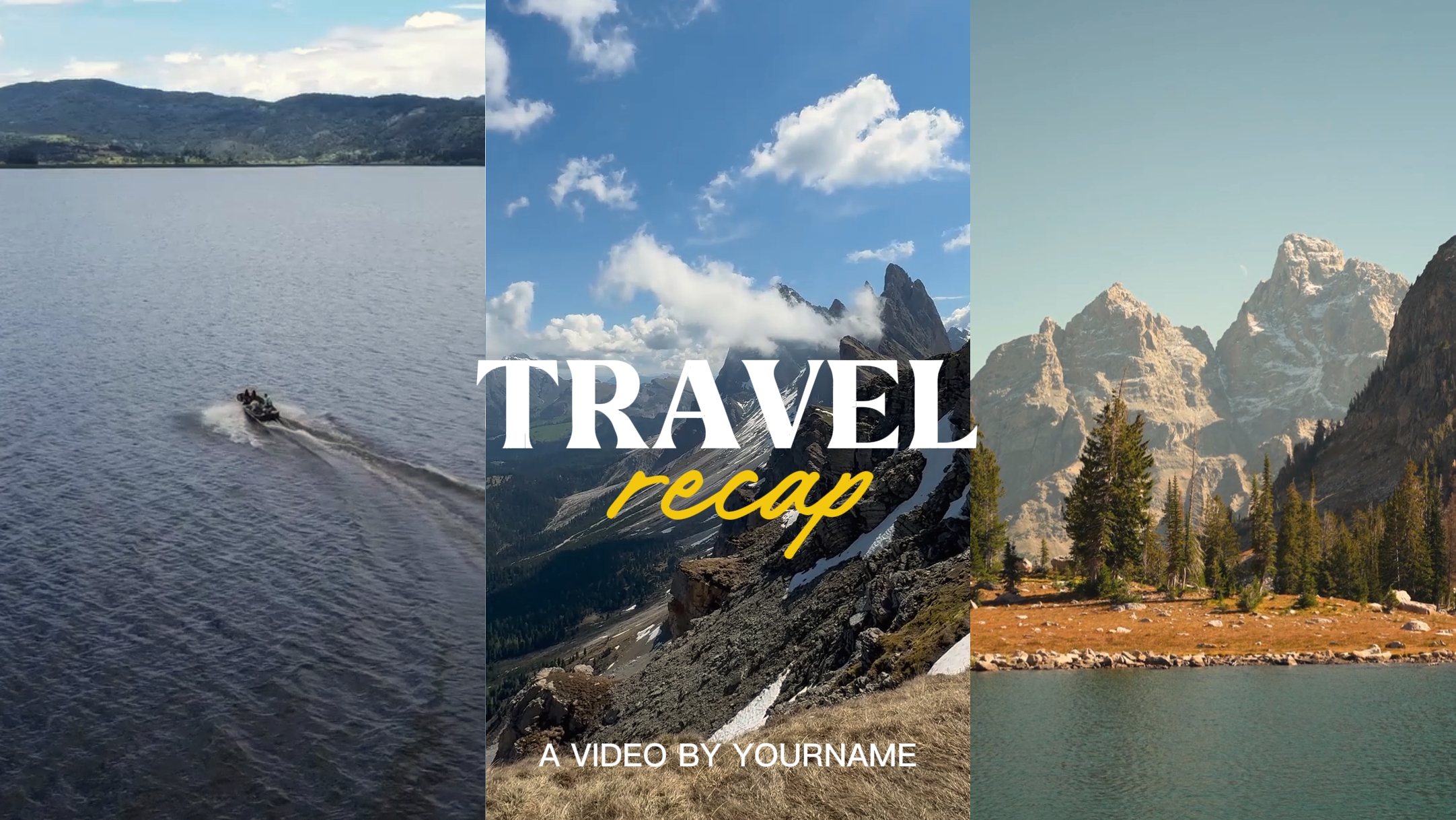 TRAVEL RECAP