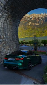 BMW efsanevi düzenleme 