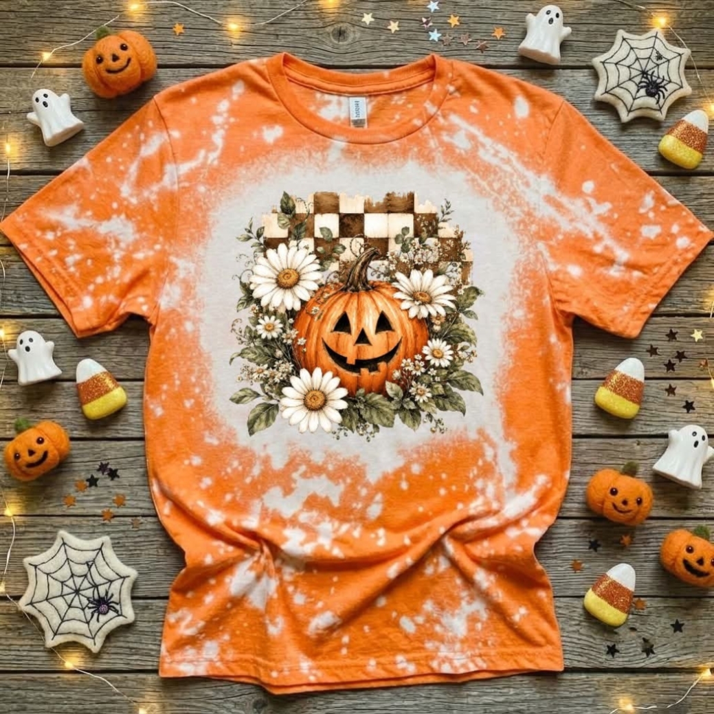 bleached t-shirts 