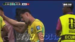 Norway vs Brazil 