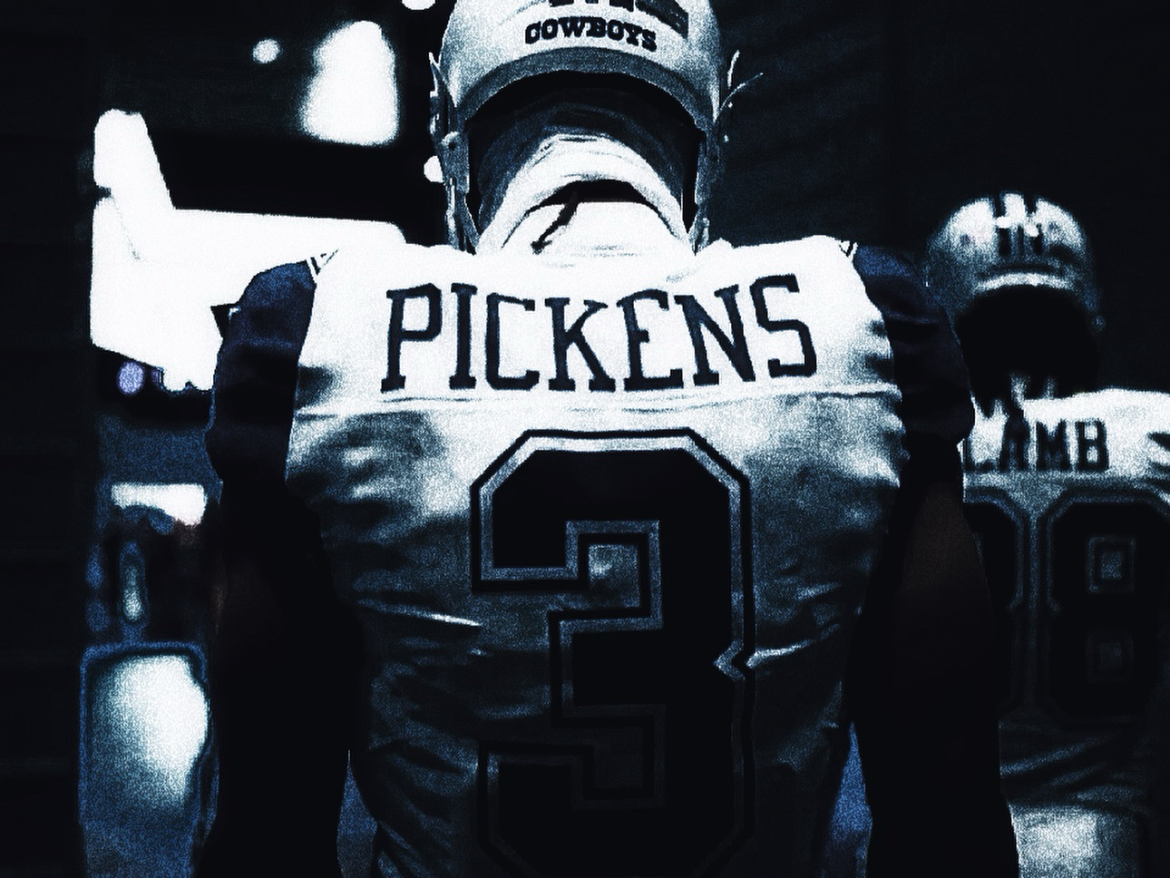 GEORGE PICKENS 