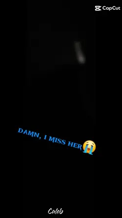 damn I miss her