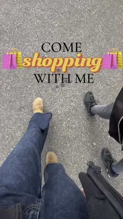 Shopping!