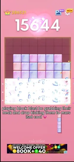 #blockblastaholic