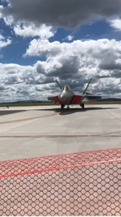 Air show