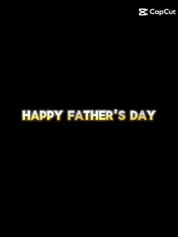 my dad