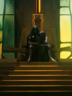 Dr Doom Edit