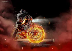 Motorcycle 