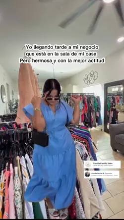 Llendo a mi negocio