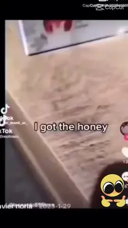 I got the honey ๐ฏ