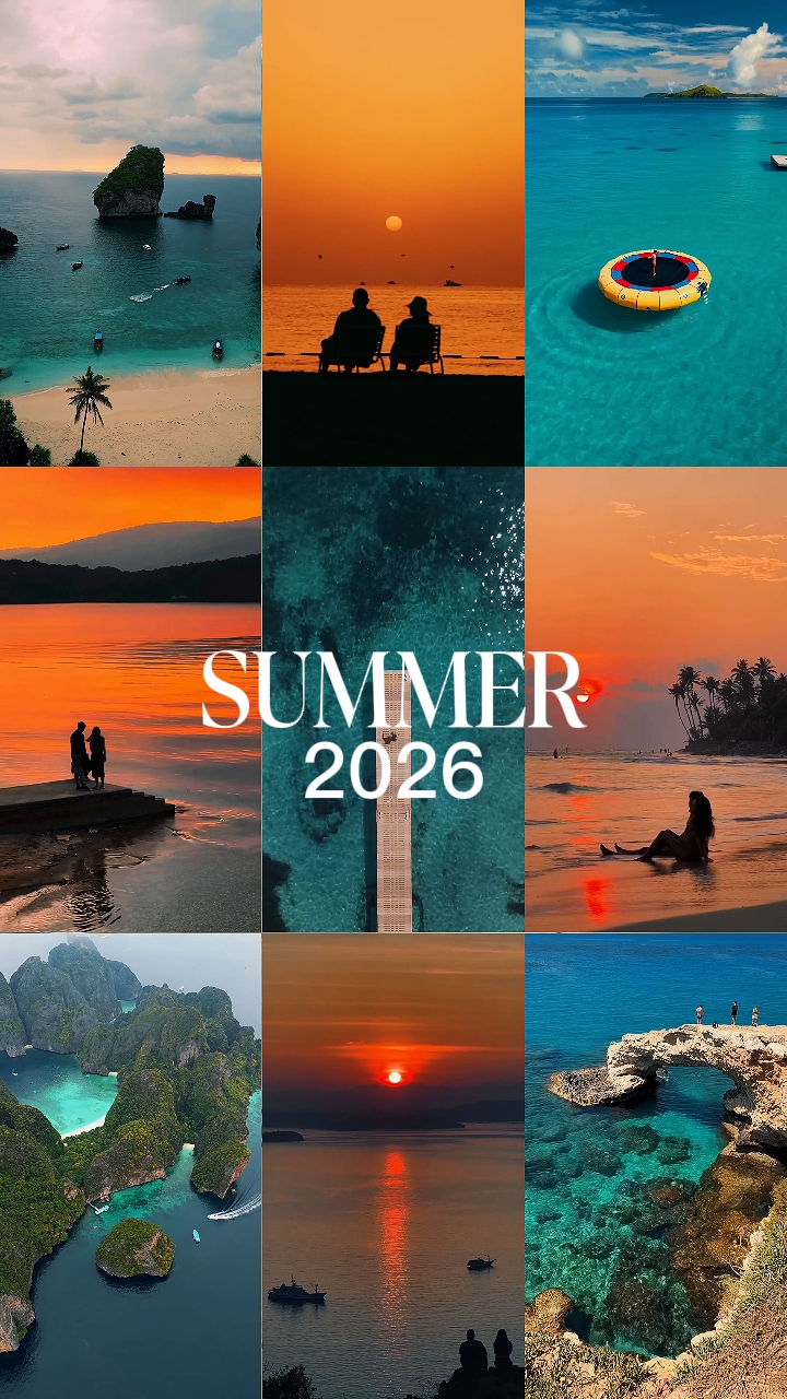 SUMMER 2026