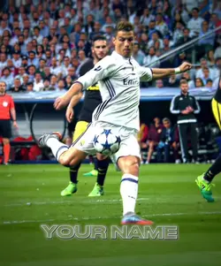 ronaldo edit