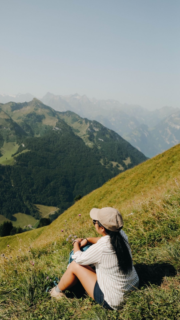 Mountain vibes