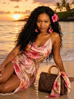 Beach Day Styles
