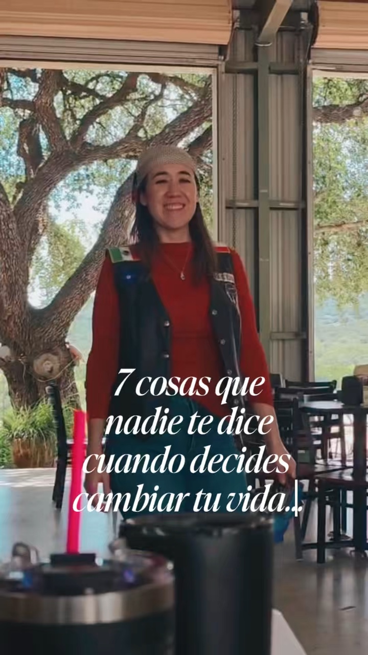 Cambia tu vid