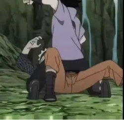 Naruto and sasuke 