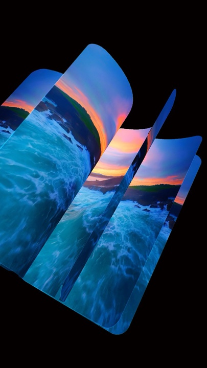 23 video clips 