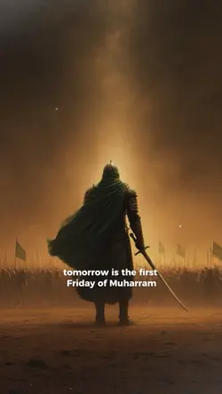 Friday Muharram 💙💌