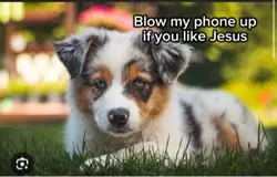 Jesus is on top