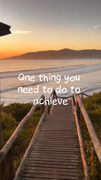Go all in