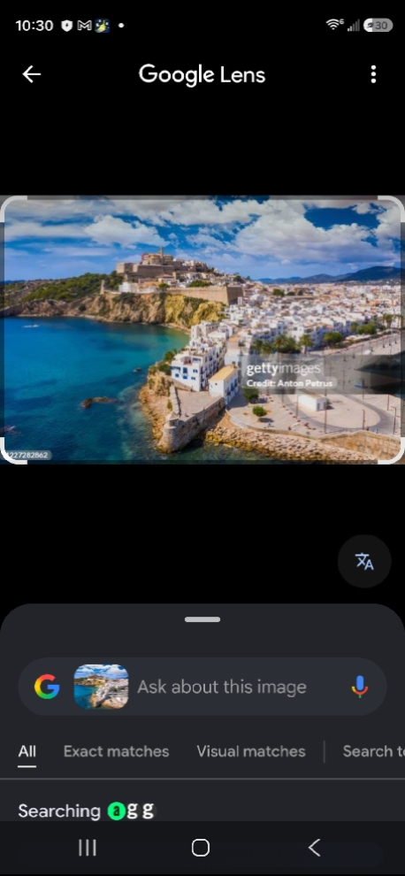 El paraíso