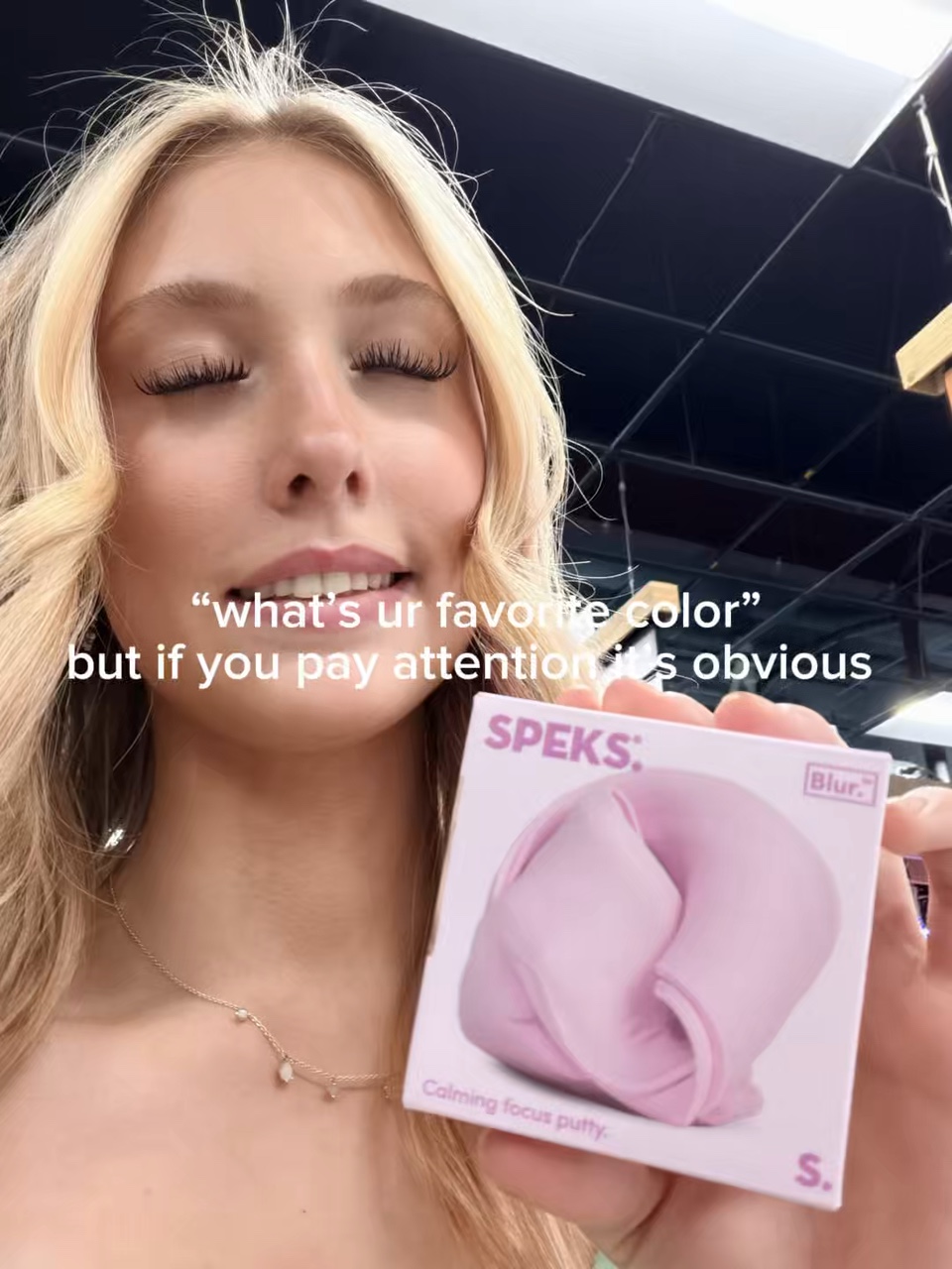 I love pink 