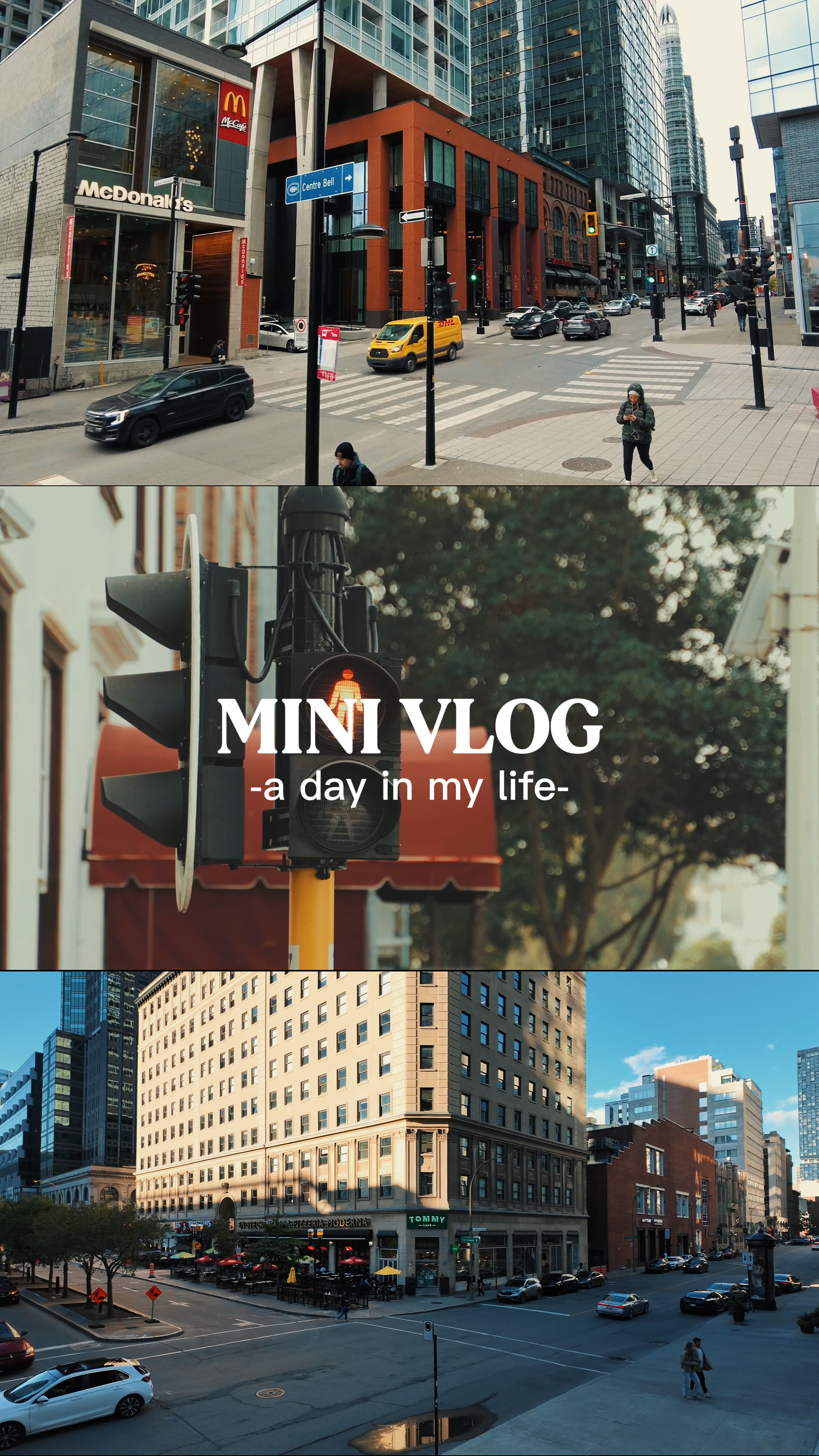 mini vlog