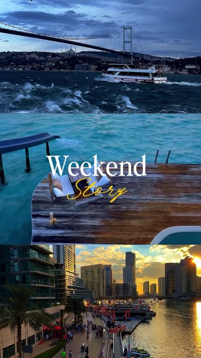 Weekend story 