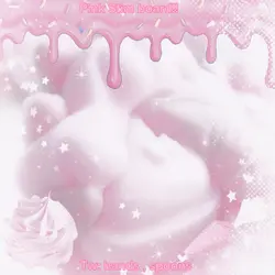 Pink Stim board!!
