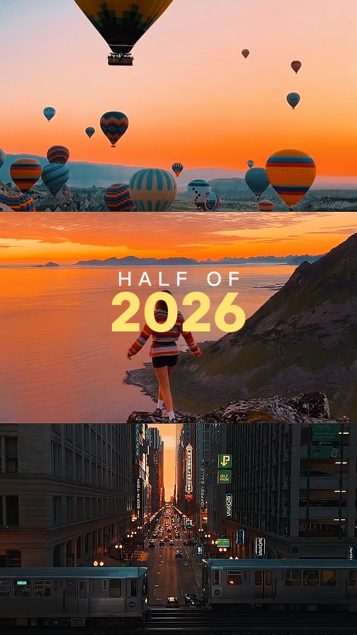 half of 2026 