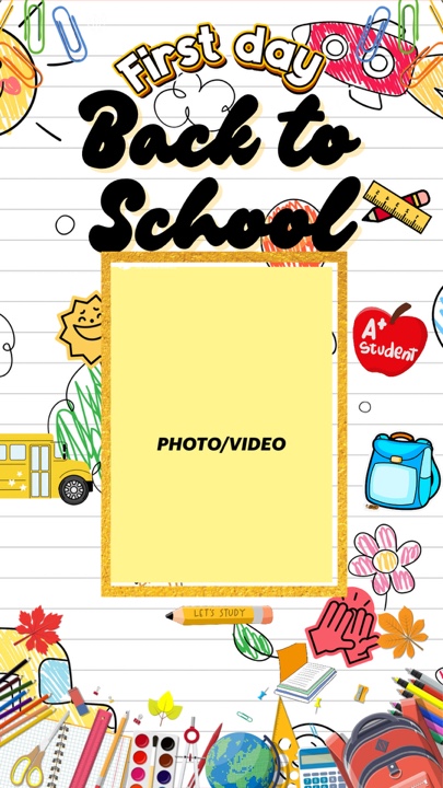 Back to school 