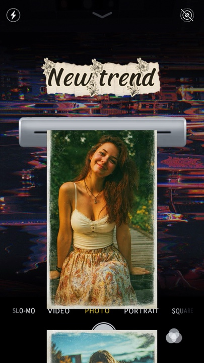 Nueva tendencia